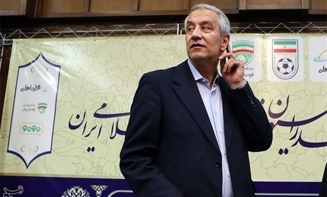 کفاشیان: سرپرستیام در فدراسیون فوتبال دور از ذهن نیست؛ کار را روی غلتک میاندازیم/ یکی دو روز دیگر صبر کنید