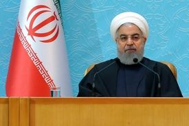 روحانی: تحریم و کرونا نتوانست ما را متوقف کند