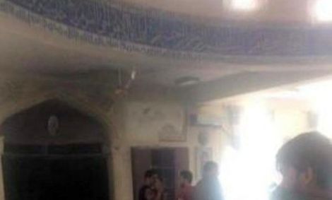 انفجار در مسجدی در کابل ۱۳ کشته و زخمی برجای گذاشت