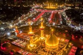 حرم سیدالشهدا(ع) فقط چند ساعت بسته ماند