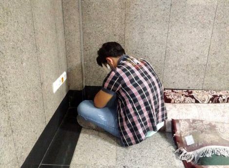 دستگیری عامل فروش نوزادان در فضای مجازی