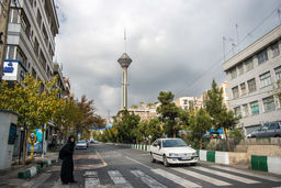 کیفیت مطلوب هوای پایتخت طی امروز