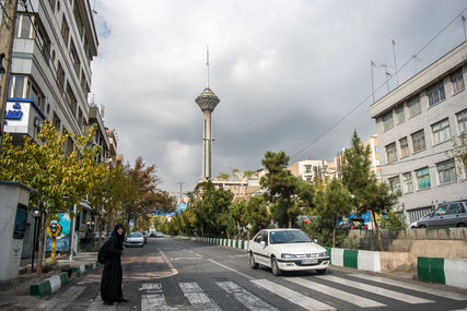 کیفیت مطلوب هوای پایتخت طی امروز