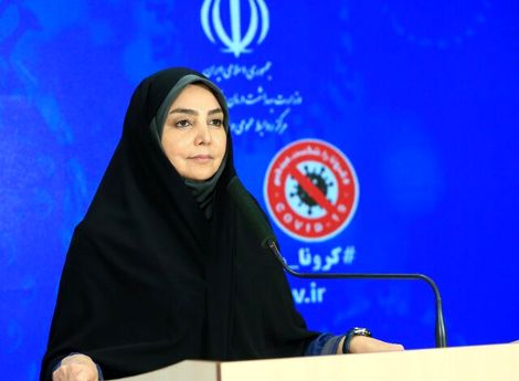 ۱۲۵ جان‌باخته کرونا در ۲۴ ساعت گذشته/۶ استان در وضعیت قرمز