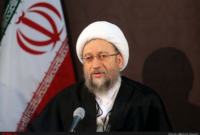 قدردانی رئیس مجمع تشخیص مصلحت نظام از بیانات و الطاف رهبر معظم انقلاب