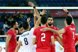 رنکینگ ‌جهانی والیبال اعلام شد/ ایران همچنان هشتم جهان و اول آسیا