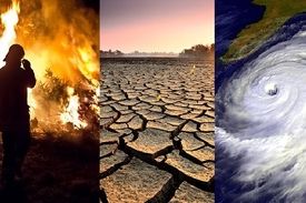 بی‌اثر شدن بارش‌ها با افزایش دما و تبخیر آب/همچنان با خشکسالی در فصول گرم سال مواجهیم