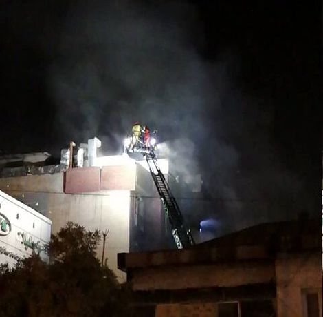 جزئیاتی از حادثه کلیلنیک سینا مهر اطهر