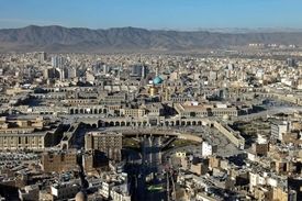 مشهد تعطیل شد / اعمال محدودیت‌های یک هفته‌ای از ۱۴ تیر