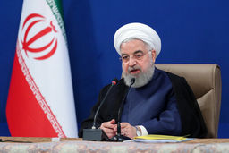 روحانی: اقدامات آمریکا، تروریسم اقتصادی و ناقض حاکمیت ملت هاست