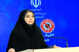 شناسایی ۲۶۵۲ بیمار جدید مبتلا به کرونا/ اعلام وضعیت قرمز در ۸ استان