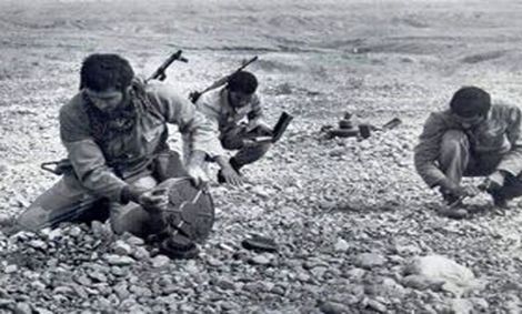 سرانجام رزمنده‌ای که پدرش رفتگر بود