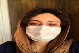 یکتا ناصر همسر منوچهر هادی هم کرونا گرفت!