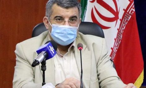 حریرچی: یک پنجم فوتی‌های روزانه کشور ناشی از کرونا است