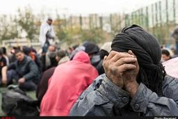 دستگیری و جمع‌آوری بیش از ۶۸۰ خرده فروش و معتادمتجاهر در پایتخت