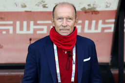 آقای سرمربی آماده توافق با پرسپولیس