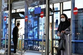 شرایط کرونایی در تهران نگران کننده است
