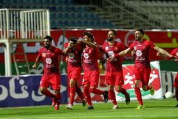 ترکیب پرسپولیس برای دیدار با فولاد اعلام شد