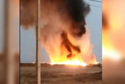انفجار لوله‌های نفتی در بندر امام خمینی (ره) تکذیب شد
