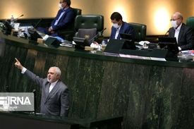 ظریف دقیقا برای چه بازخواست شد؟