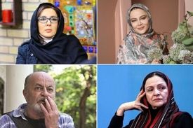 از بهاره رهنما و لیلا بلوکات تا گلاب آدینه و بهروز بقایی؛ تجربه‌های تلخ اهالی فرهنگ و هنر از ابتلا به کووید ۱۹ هشداری برای همه؛ هنرمندان ایرانی که گرفتار کرونا شدند