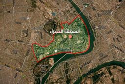 شلیک دو موشک به نزدیکی سفارت آمریکا در بغداد