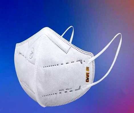 ویروس کرونا یک هفته روی ماسک‌ها ماندگار است