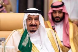 اخبار ضد و نقیض درباره مرگ پادشاه عربستان