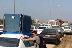 محدودیت های ترافیکی جاده ها در آخر هفته