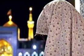 «دختر فراری» که از سرنوشت رومینا گریخت / آهو: امام رضا (ع) ضامنم شد