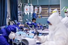 معاون وزیر بهداشت: شیوع کرونا در ایران بیشتر از اسفند پارسال است