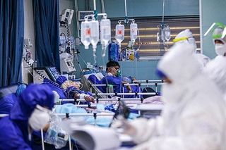 معاون وزیر بهداشت: شیوع کرونا در ایران بیشتر از اسفند پارسال است