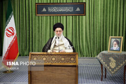 گزیده بیانات حضرت آیت الله خامنه ای در سخنرانی عید قربان