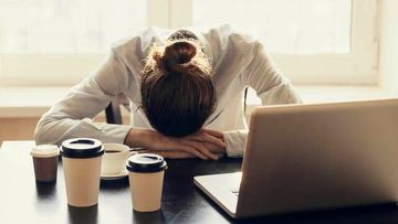 ۷ فایده علمی چرت بعدازظهر