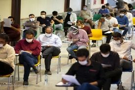 توزیع کارت ورود به جلسه کنکور کارشناسی ارشد از امروز آغاز می‌شود