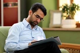 اخبارخیالی قهر وزیر