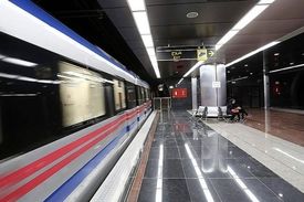 افتتاح ۱۲ ایستگاه جدید مترو در تهران