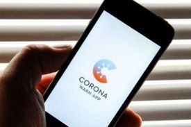 اپلیکیشن تشخیص ویروس کرونا به بازار آمد