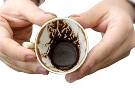 پای بساط چند فالگیر!