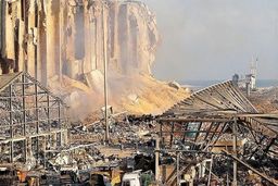 اعلام “کمک اولیه” ۱۷ میلیون دلاری آمریکا برای لبنان