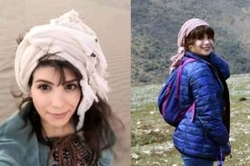 «سها رضا نژاد» هزار متر از کمپ دور شده بود / شواهد شخصیت نترس و بی باک «سها» را نشان میداد