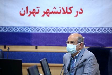 تهران همچنان در وضعیت هشدار و قرمز قرار دارد/ نگران حجم قابل‌توجه ترددهای بین‌شهری هستیم
