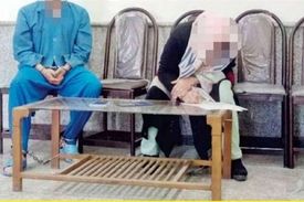 انتقام اسیدی از شوهر عمه