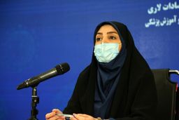 شمار قربانیان کرونا در کشور از ۲۰هزار تن گذشت/ ۳۸۶۸ تن در وضعیت شدید بیماری
