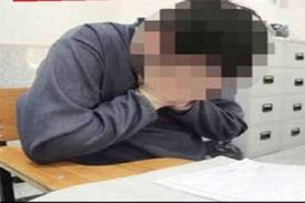۲۰ ضربه قمه برای تنبیه خواهری که طلاق گرفت!