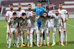 اتفاق عجیب در بازی دوستانه تیم ملی مقابل فلسطین