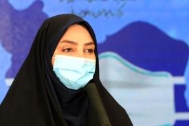 ۱۳۳ فوتی جدید کرونا در کشور / ۳۸۴۸ تن در وضعیت شدید بیماری