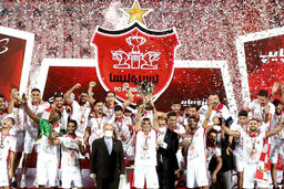 گل‌گهری‌ها برای پرسپولیس تونل قهرمانی می‌زنند