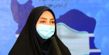 ۱۲۵ فوتی جدید کرونا در کشور / ۱۰۵۹ تن بستری شدند