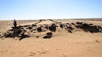 آیا قدیمیترین سازههای جهان در عربستان هستند؟